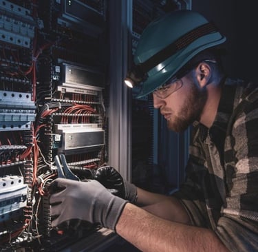 IT Cabling & Networking