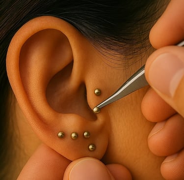 Auriculoterapia
