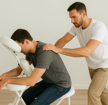 Quick Massagem