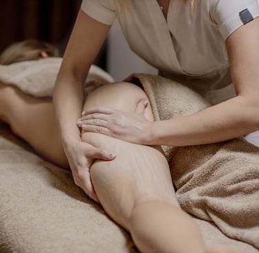 Massagem Modeladora