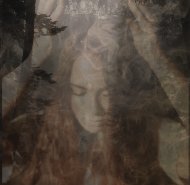 a coronation of power and identity