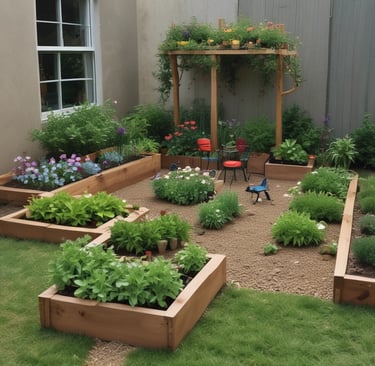 Functional Gardening