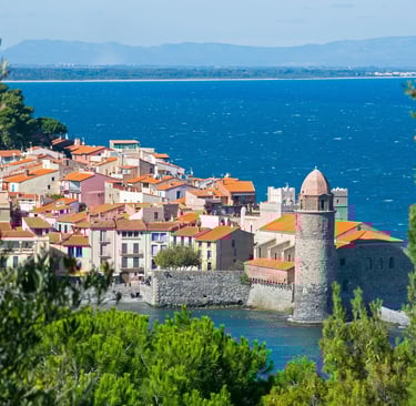 conciergerie collioure