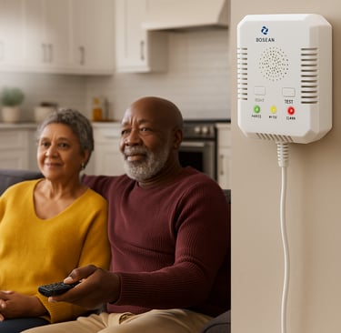 How to protect my home against gas tank explosions