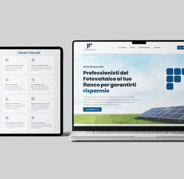 Fotovoltaico PRO