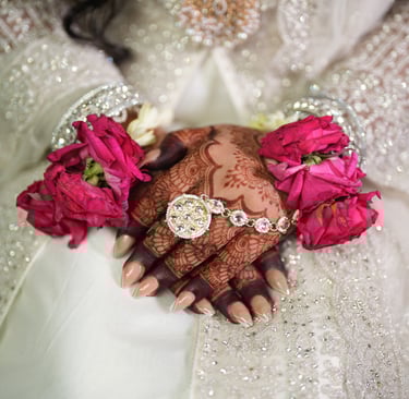 Wedding photography and videography by Shots By A