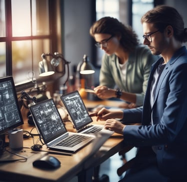 white concrete building during daytime