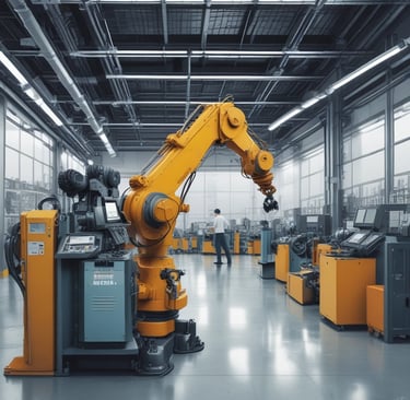 worm's-eye view photography of concrete building