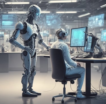 black blue and yellow textile