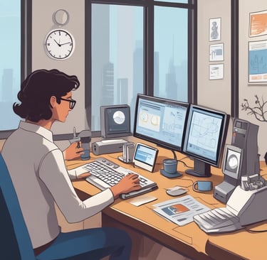 worm's-eye view photography of concrete building