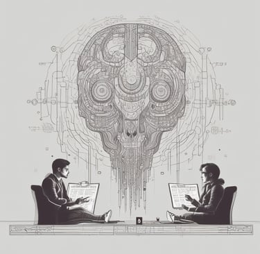 man wearing black shirt