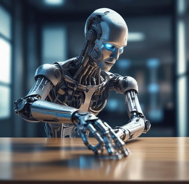 a man riding a skateboard down the side of a ramp