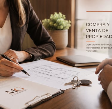Asesoramiento inmobiliario para compra y venta de propiedades en Córdoba con atención personalizada 