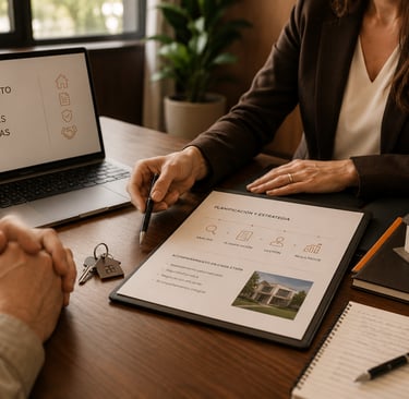Asesoramiento integral en operaciones inmobiliarias en Córdoba para compra, venta y alquiler 