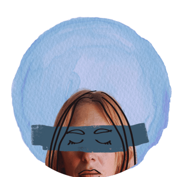 Ilustración artística publicada en Sin H, blog personal