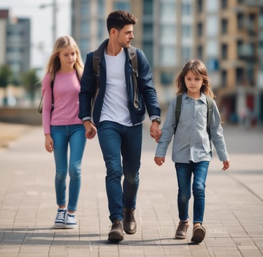 white concrete building