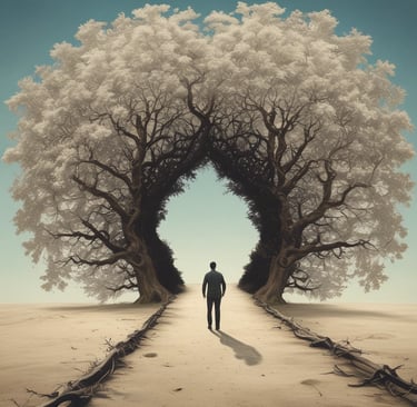 worm's-eye view photography of concrete building