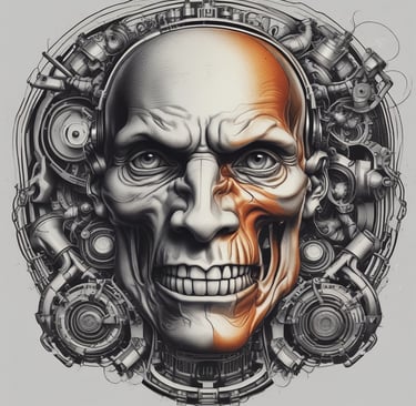 photo of white staircase