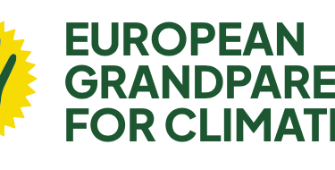 European Grandparents for Climate Logo