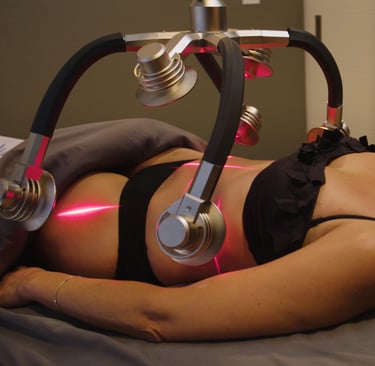 zerona non-invasive fat loss body contouring laser
