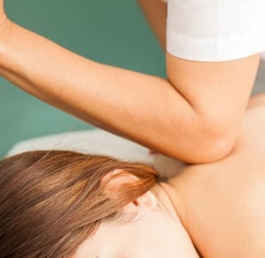 medical massage therapy