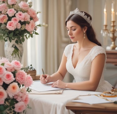 Why DIY Wedding Planning is the Way to Go