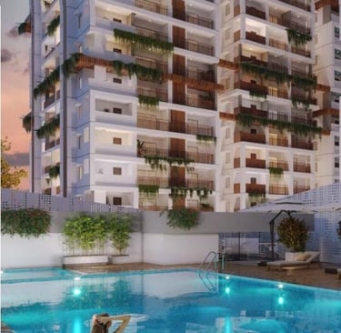 Lansum El Palacio Amenities
