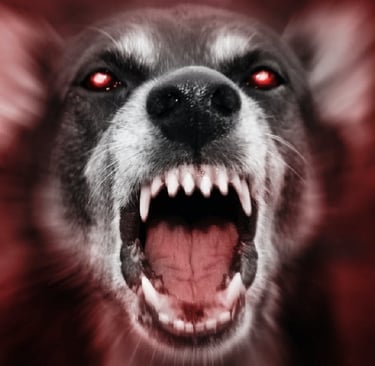 Cachorro na Bíblia