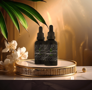 Set tratament păr Forget White Forte – ulei regenerant cu fitokeratină și ingrediente naturale 