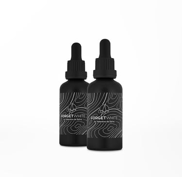 Set Forget White Fitokeratine – ulei natural pentru păr, împotriva firelor albe, stimulează creștere