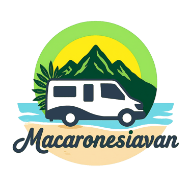 Logo Macaronesiavan | Alquiler de furgonetas camper en Tenerife