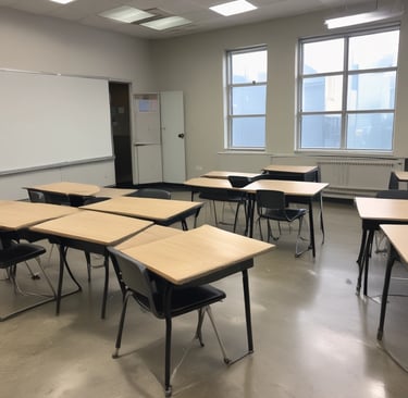 Before and after images showcasing the effectiveness of the cleaning service.