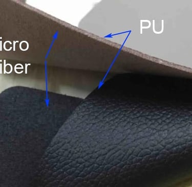 Micro fiber & PU
