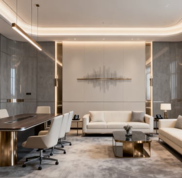 predential suite room