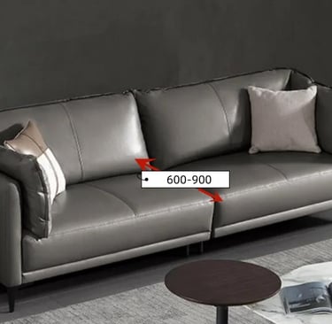 sofa depth