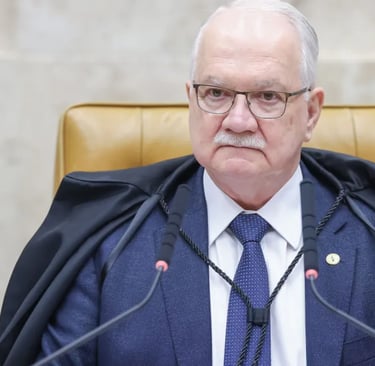 Nota de Fachin sobre caso Master decepciona ministros e racha STF | CNN Brasil