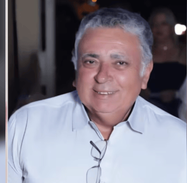 João Clemente Pereira, de 63 anos • Reprodução/Redes sociais