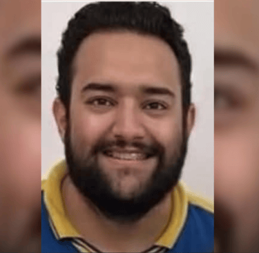 Marcos Moreira, de 33 anos • Reprodução/Redes sociais