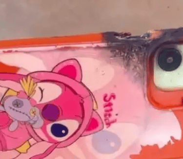 Adolescente de 15 anos morre após choque elétrico ao usar celular na tomada em Augusto Corrêa. (Foto