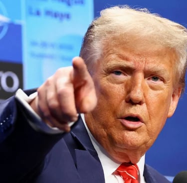 Trump ameaça Cuba e exige acordo antes que seja tarde | Foto: Piroschka Van De Wouw/Reuters