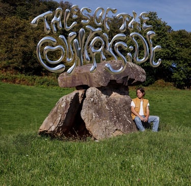 Buvette Tales of the Country Side cover album