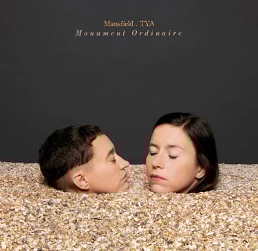 Mansfield TYA Monument Ordinaire cover album