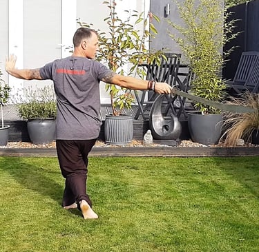 Kung Fu Warwickshire