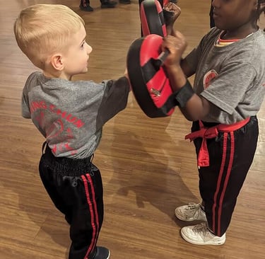 Kung Fu Warwickshire