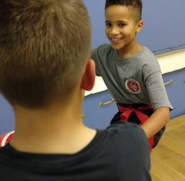 Kung Fu Warwickshire