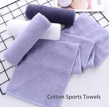 Cotton Sport Towels