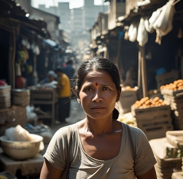 The Hidden Stories of Workers A Journey of Earning, Learning, and Living Between Lines