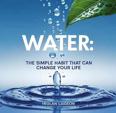 Water The Simple Habit That Can Change Your Life