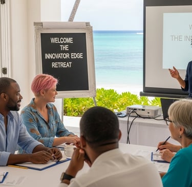 business retreat jamaica