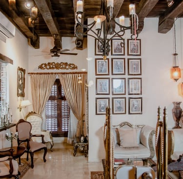 Estrella de san pedro